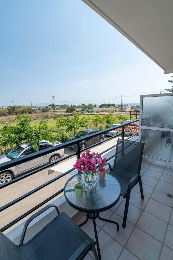 Iraklis Hotel Mytikas  Exterior foto