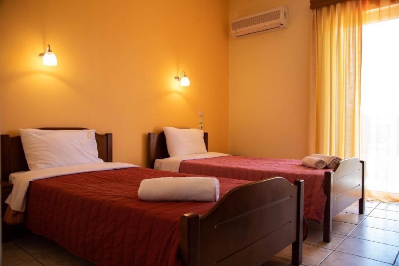 Iraklis Hotel Mytikas  Exterior foto