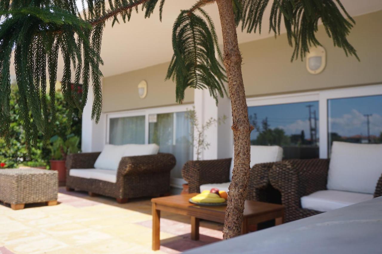 Iraklis Hotel Mytikas  Exterior foto