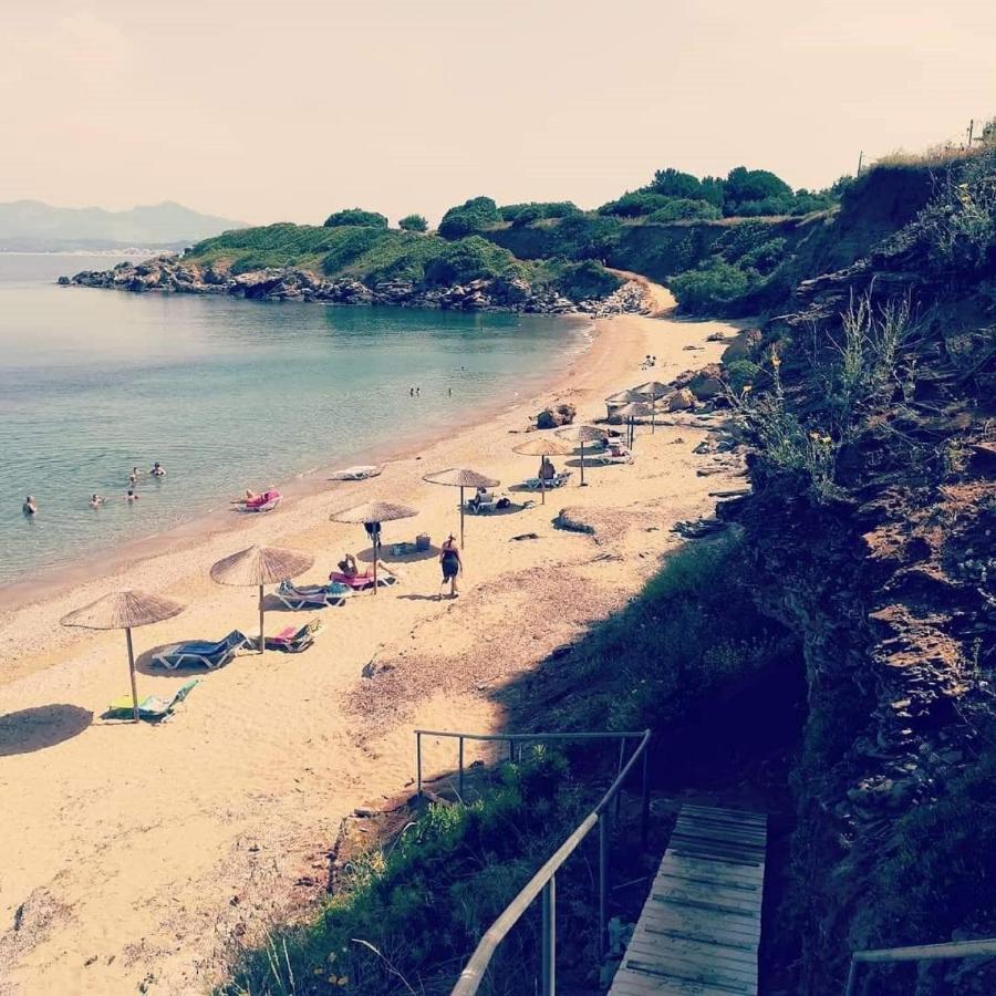 Iraklis Hotel Mytikas  Exterior foto