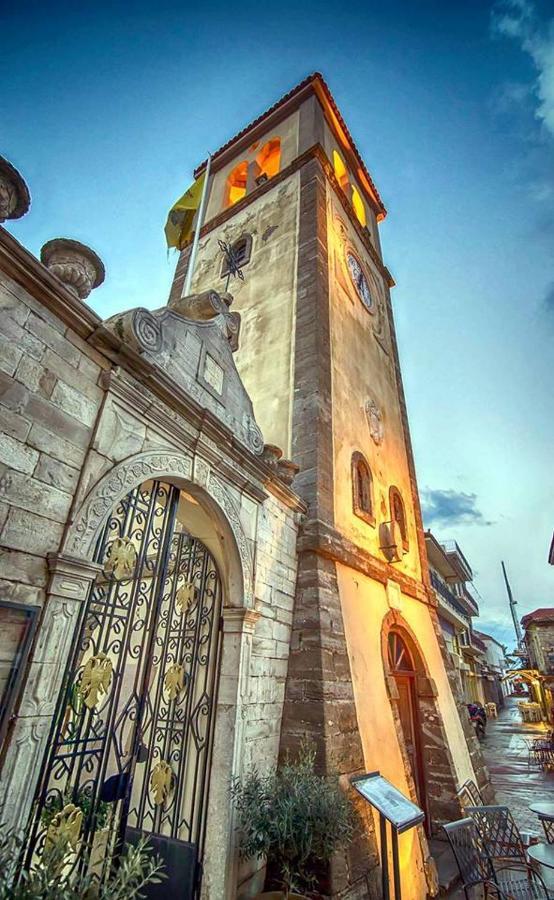 Iraklis Hotel Mytikas  Exterior foto