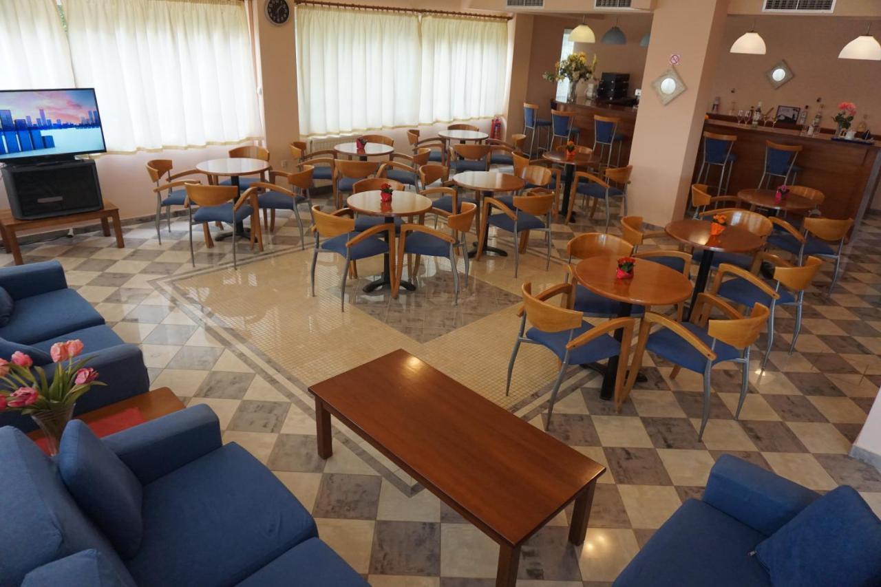 Iraklis Hotel Mytikas  Exterior foto